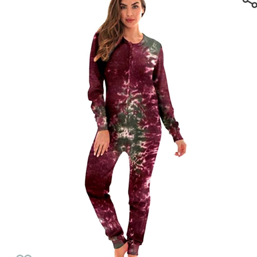 New thermal onesie